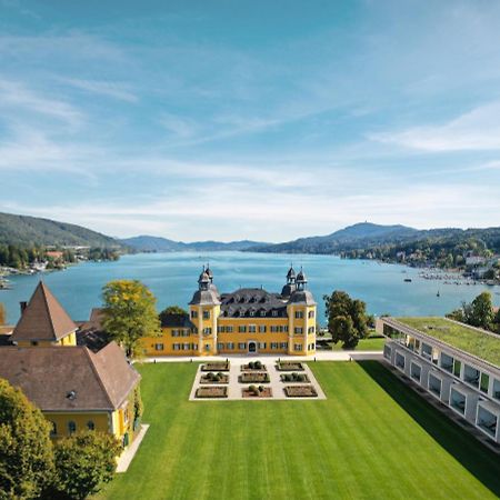 Falkensteiner Schlosshotel Velden - The Leading Hotels Of The World Velden am Wörthersee Eksteriør bilde