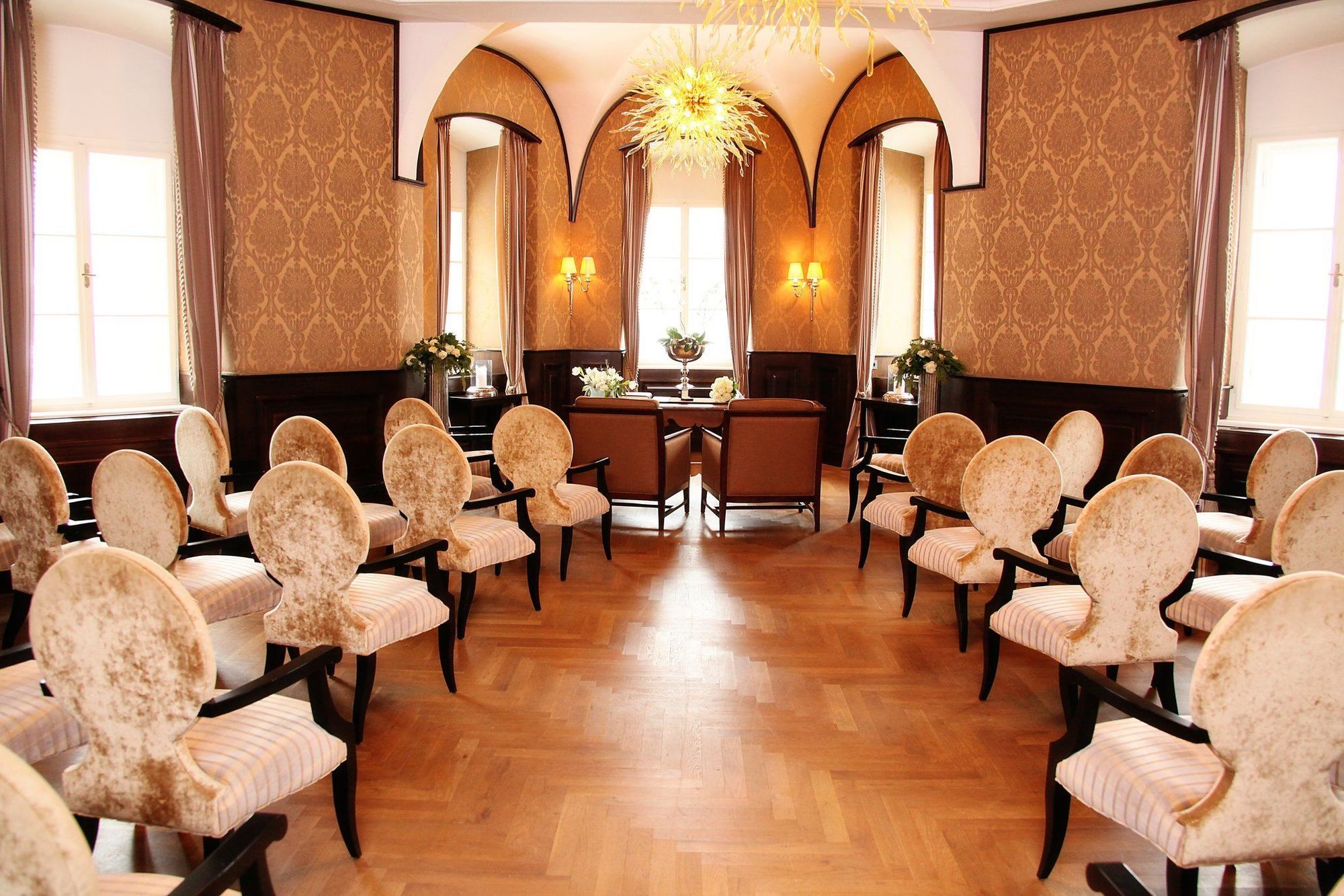 Falkensteiner Schlosshotel Velden - The Leading Hotels Of The World Velden am Wörthersee Business bilde