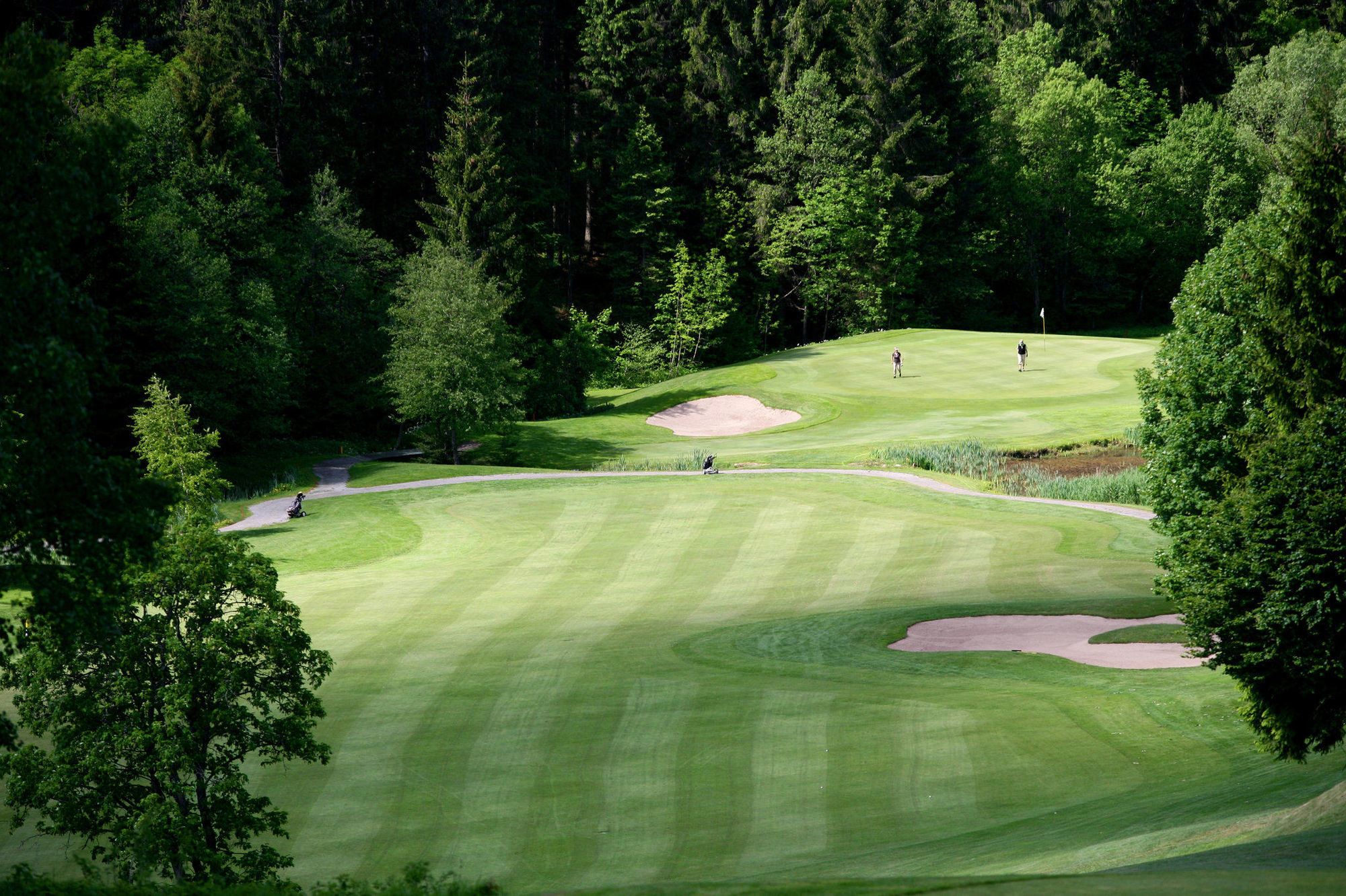 Falkensteiner Schlosshotel Velden - The Leading Hotels Of The World Velden am Wörthersee Fasiliteter bilde